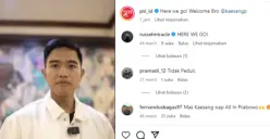 Alasan Kaesang Pangarep Masuk PSI, Murni Karena Visi dan Misi?