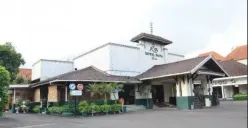 5 Hotel Tertua Di Jawa Tengah, Salah Satunya Pernah Dipakai Bung Karno Sekeluarga Di Solo
