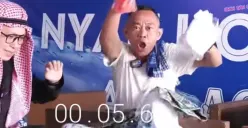 Diundang ke Acara TV, Nyak Kopsah Tak Lagi Ngamuk Usai Dapat Review Buruk dari Influencer (Sumber : YouTube/Opah dan Obet)