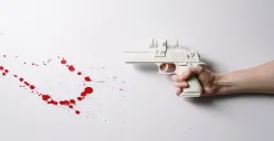 Ilustrasi: Ajudan Kapolda Kalimantan Utara tewas misterius akibat senjata api (Sumber : pexels.com)