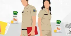 Inilah daftar lengkap bocoran gaji PPPK Teknis Kemenag (Sumber : freepik)