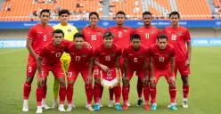 Timnas U-24 siap hadapi laga penentu lawan Korea Utara. (Sumber : PSSI)