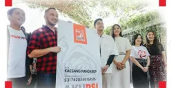Gabung ke PSI, Kaesang Tanggapi Aturan PDIP Soal Satu Keluarga Harus Satu Partai: Keluarga Saya Sekarang Erina