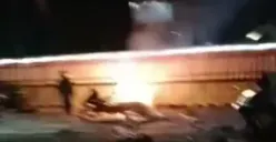 Kecelakaan Maut di Exit Tol Bawen: Truk Alami Rem Blong Hantam 13 Kendaraan, 4 Orang Tewas