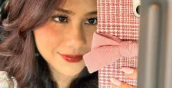 Nadin Amizah kena pelecehan seksual saat manggung di Ciwalk Bandung (Sumber : Instagram/@cakecaine)