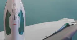 Ilustrasi setrika (Sumber : Unsplash/@FlipMors)