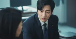 Lee Sangyeob bakal nikahi kekasih non-selebriti pada Maret 2024 mendatang. (Sumber : tvN)