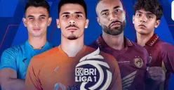 Live Streaming Borneo FC vs PSM Makassar BRI Liga 1, Senin 25 September 2023 Pukul 19.00 WIB, Pesut Etam Tak Terkalahkan di Kandang