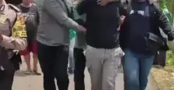 Bule Amrik Tikam Mertua Berkali-kali Hingga Tewas di Kota Banjar, Jawa Barat