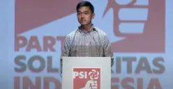 Kaesang Pangarep Resmi Terjun ke Dunia Politik dan Memimpin PSI, Ikut Jejak Jokowi