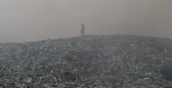 Hampir Padam Sepenuhnya, Mbak Ita Waspadai Potensi Bara Api di Tumpukan Sampah TPA Jatibarang, Semarang