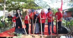 Program Perdu Semerbak, Inisiatif Pemerintah Kota Semarang Jaga Ketahanan Pangan