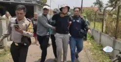 SEREM! WNA Amerika Gorok Ayah Mertua di Kota Banjar, Diduga Kesal Istri Kirim Uang Ke Orang Tua