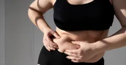 Wanita dengan Timbunan Lemak Perut Bakal Sulit Hamil (Sumber : Freepik)