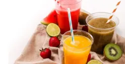 Ilustrasi | Jus yang dapat membantu turunkan berat badan (Sumber : Freepik/racool)