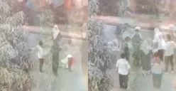 Sebelum Jatuh dari Lantai 4 Sekolah, Siswa SD di Pesanggrahan Sempat Menangis Gegara Hal Ini (Sumber : Instagram/@infopetukangan)