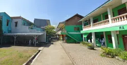 MA di Demak yang diduga menjadi lokasi terjadinya aksi siswa membacok sang guru pada Senin 25 September 2023. (Sumber : Google Maps)