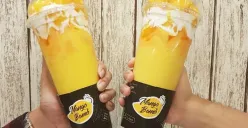 Mango Bomb, bisnis usaha Raffi Ahmad dan Nagita Slavina yang kini tutup permanen. (Sumber : Pergi Kuliner)