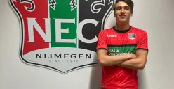 Pemain Keturunan Mauro Zijlstra, striker berusia 18 tahun berpotensi untuk dipanggil Timnas. (Sumber : Instagram/eurosocceradvice)