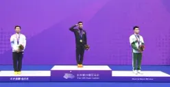 UPDATE Perolehan Medali Asian Games 2022, Indonesia Koleksi Tiga Medali Emas