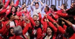 Gerindra dan PDIP Nantikan Dukungan PSI Usai Kaesang Dilantik Sebagai Ketua Umum