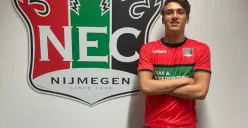 Profil Pemain Keturunan Mauro Zijlstra: Berusia 18 Tahun, Striker Muda Berbakat untuk Timnas Indonesia