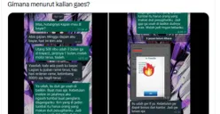 Orang Ini Bagikan Tips Agar Hutang Cepat Dikembalikan, Ngeri Tapi Terbukti Ampuh Langsung Dilunasi Peminjam (Sumber : Twitter/@kegblgnunfaedah)