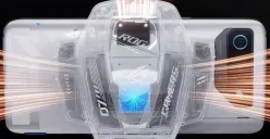 Asus Rog Phone 8 Ultimate Gunakan Chipset Snapdragon 8 Gen 3. (Sumber : Gizmochina)