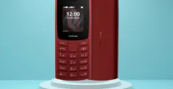 HP Nokia 105 (2023) Sudah Bisa Dibeli di Indonesia, harganya cuma Rp 200 ribuan (Sumber : nokia.com)