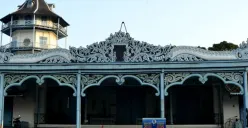 Revitalisasi Keraton Surakarta Hadiningrat dimulai setelah Perayaan Sekaten yang berakhir 8 Oktober 2023. (Sumber : Dinas Kebudayaan dan Pariwisata Kota Surakarta)