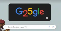 Jadi G25gle, Ini Arti Google Doodle Hari Ini