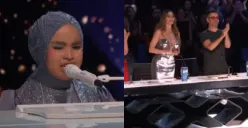 Simon Cowell Sampai Beri Pelukan Hangat, Begini Penampilan Putri Ariani di Final AGT 2023