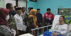Maafkan Muridnya, Guru MA di Demak Korban Pembacokan Ingin Proses Hukum Berjalan