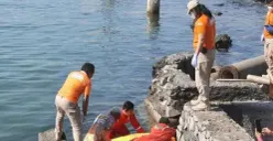 Heboh Penemuan Mayat Terapung di Pelabuhan Tanjung Mas Semarang