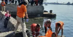 Mayat Tanpa Identitas di Tanjung Mas Diduga Pemancing, Jenazah Dibawa ke RS Kariadi