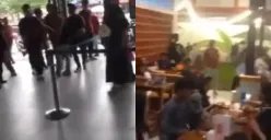 Waduh! Diduga Masalah Parkir, Mie Gacoan Cabang Ini Diserbu Ormas Berseragam