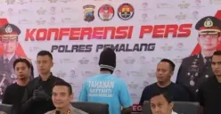 Misteri mayat berseragam pramuka di Pemalang terungkap (Sumber : Instagram @Polrespemalang)