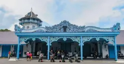 Kota Solo menawarkan sebanyak 13 titik hiburan yang menggoda untuk menyambut tahun baru 2024. (Sumber : Dinas Pariwisata Solo)