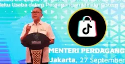 Bukan Larang TikTok Shop, Mendag: Hanya Mengatur Ulang Regulasinya (Sumber : instagram.com/ussfeeds)