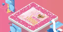 Hindari 2 link pembelian e-meterai ini agar tak antre dan dijamin lancar saat pembubuhan. (Sumber : Peruri)