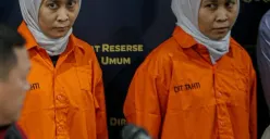 Kasus Penipuan iPhone Si Kembar Rihana Rihani Disebut Punya Bekingan Anak Menteri (Sumber : twitter.com/mazzini_gsp)