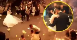 VIRAL Pesta Pernikahan Berujung Maut, Tewaskan Ratusan Orang Akibat Nyalakan Kembang Api