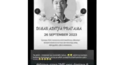 Hoaks Kabar Kematian Korban Bullying Siswa SMP yang Dianiaya di Cilacap