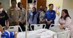 Berangsur-angsur Pulih, Siswa SMP di Cilacap Korban Perundungan Dapat Beasiswa Sampai S1 dari Sosok Ini