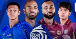 PSIS Semarang vs PSM Makassar BRI Liga 1 2023/24: Head to Head dan Link Live Streaming