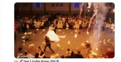 Resepsi Pernikahan Berujung Petaka! 100 Orang Meninggal Dunia Gegara Kembang Api