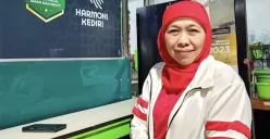 Khofifah Indar Parawansa, sosok yang disebut masuk radar PDIP untuk dampingi Ganjar di Pilpres 2024 (Sumber : instagram @khofifah.ip)