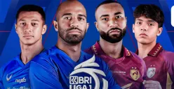 Head to Head dan Link Live Streaming PSIS Semarang vs PSM Makassar. (Sumber : vidio.com)