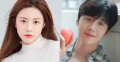 Go Yoon Jung Moving akan beradu akting dengan Kim Seon Ho pada drama berjudul Can This Love be Interpreted? (Sumber : instagram.com/kdramakorean_indo3)
