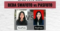 Beda Swafoto dan Pasfoto untuk Daftar CPNS PPPK 2023, Pelamar Wajib Tahu